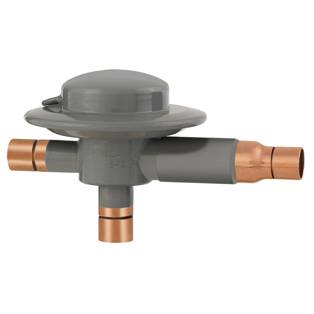 SPORLAN LAC, OROA, and ORD head pressure control valve